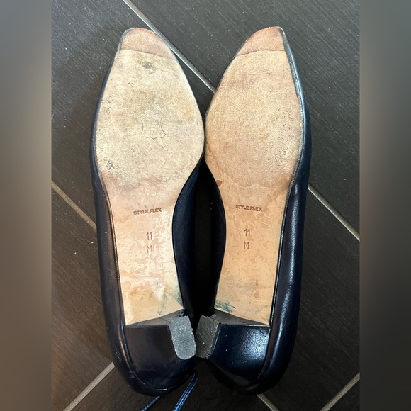 Ladies Bally Midnight Leather - Picture 7 of 7